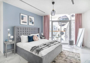 LuX Marasi Moods 2BD 7PX Burj Khalifa & Canal views